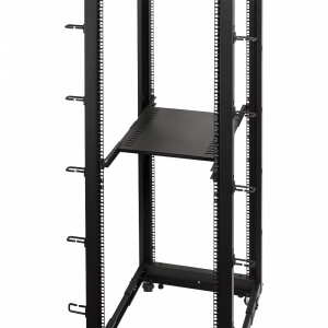 Стойка двухрамная с регулируемой глубиной